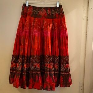 Guess by Marciano Maxi Skirt